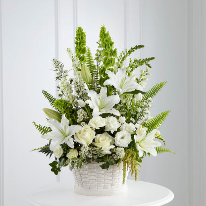 In Our Thoughts Arrangement –  Hallmark Flower Shoppe, Panama City FL