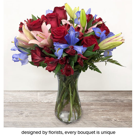 Truly Stunning Bouquet –  Hallmark Flower Shoppe, Panama City FL