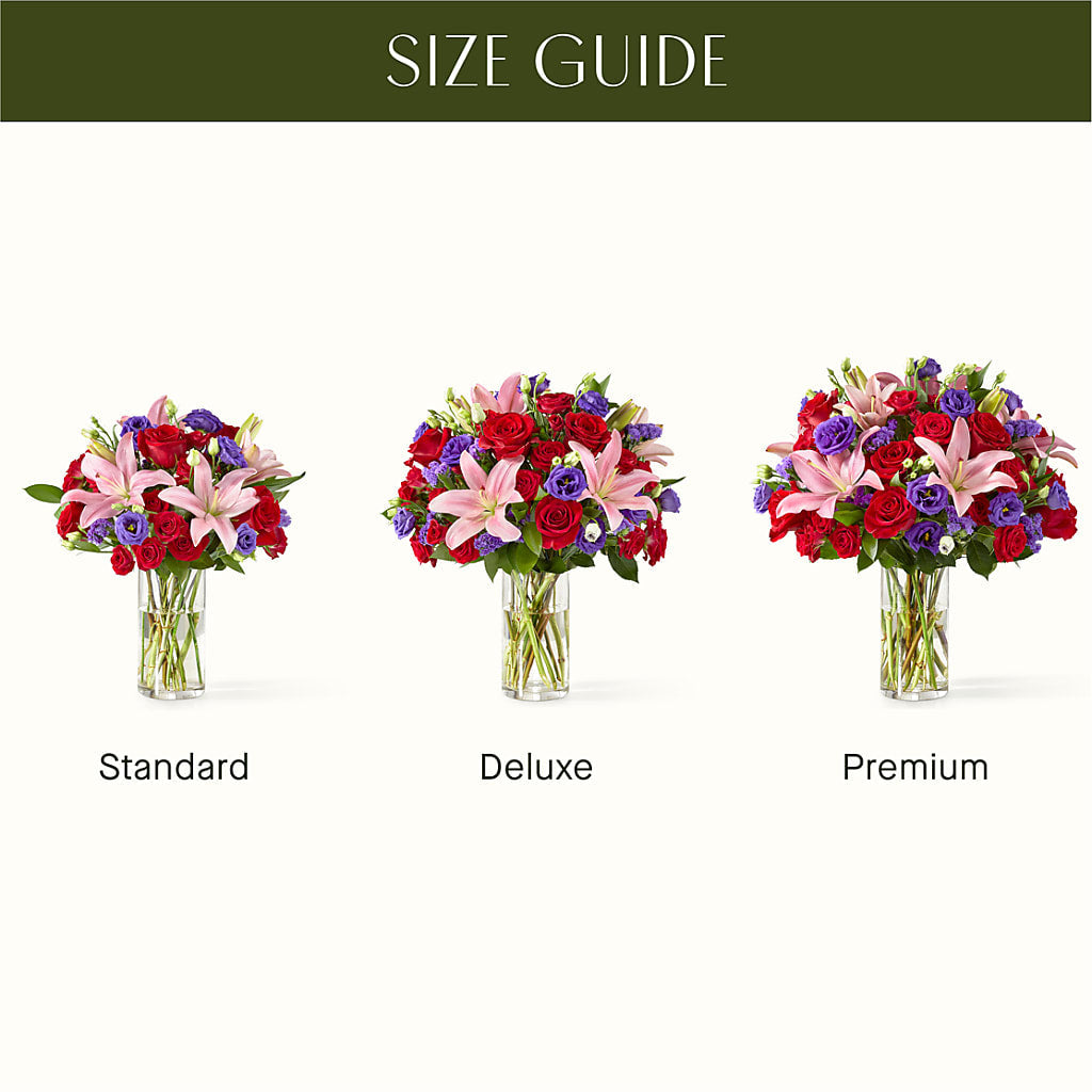 Truly Stunning Bouquet –  Hallmark Flower Shoppe, Panama City FL