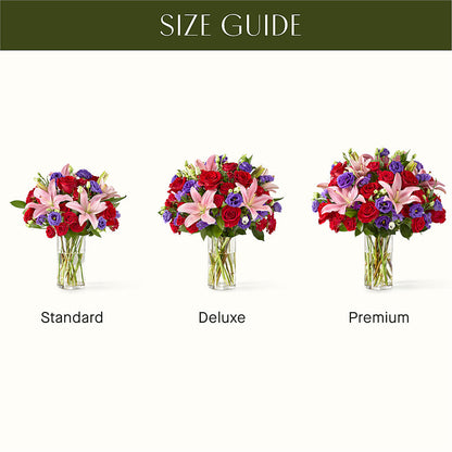 Truly Stunning Bouquet –  Hallmark Flower Shoppe, Panama City FL