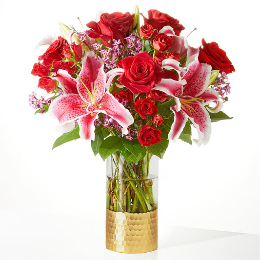 Match Made in Heaven Bouquet –  Hallmark Flower Shoppe, Panama City FL