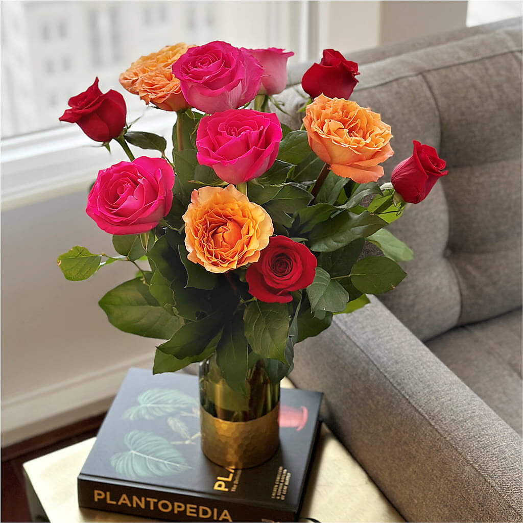 Ever After Rose Bouquet –  Hallmark Flower Shoppe, Panama City FL