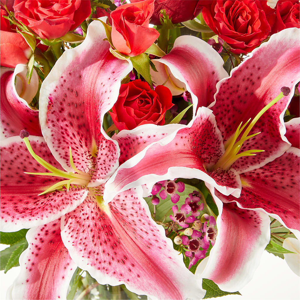Match Made in Heaven Bouquet –  Hallmark Flower Shoppe, Panama City FL