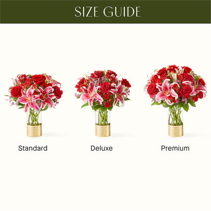Match Made in Heaven Bouquet –  Hallmark Flower Shoppe, Panama City FL