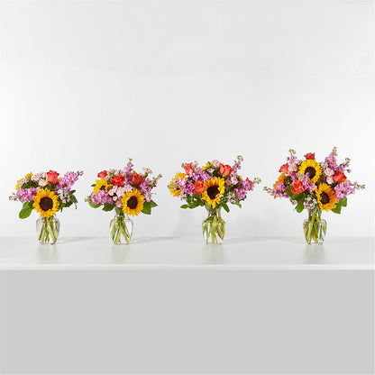 Yellow Brick Road Bouquet –  Hallmark Flower Shoppe, Panama City FL