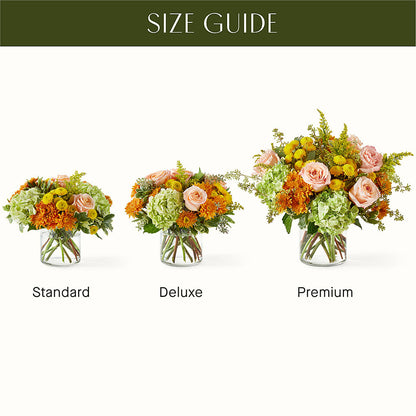 Fall Foliage Bouquet –  Hallmark Flower Shoppe, Panama City FL