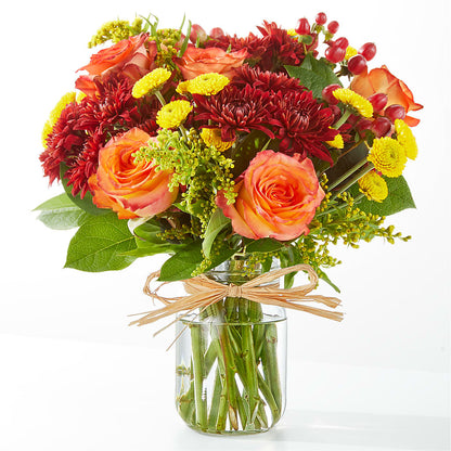 Apple Picking Bouquet –  Hallmark Flower Shoppe, Panama City FL