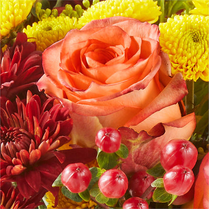 Apple Picking Bouquet –  Hallmark Flower Shoppe, Panama City FL