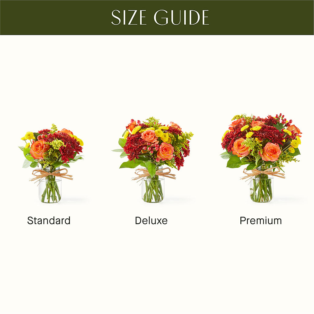 Apple Picking Bouquet –  Hallmark Flower Shoppe, Panama City FL