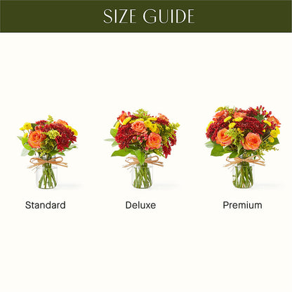 Apple Picking Bouquet –  Hallmark Flower Shoppe, Panama City FL