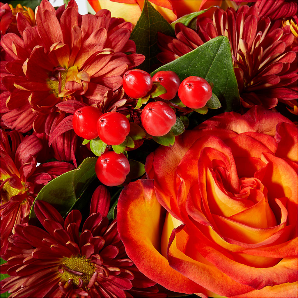 Autumnal Aroma Bouquet –  Hallmark Flower Shoppe, Panama City FL