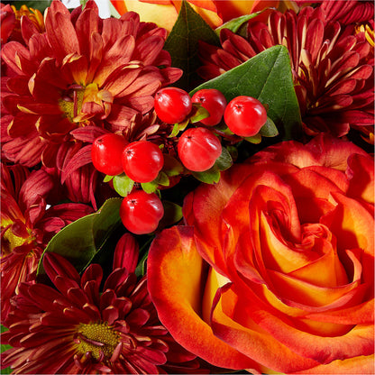 Autumnal Aroma Bouquet –  Hallmark Flower Shoppe, Panama City FL