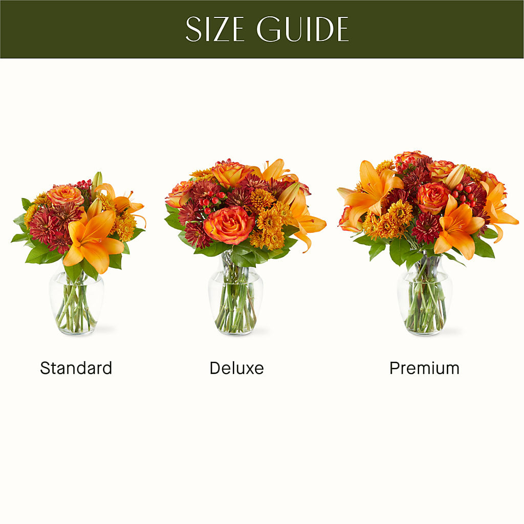Autumnal Aroma Bouquet –  Hallmark Flower Shoppe, Panama City FL
