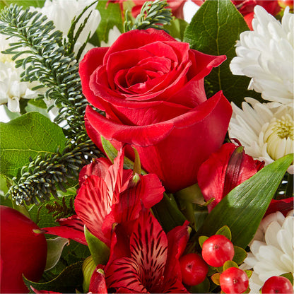 Letters to Santa Bouquet –  Hallmark Flower Shoppe, Panama City FL