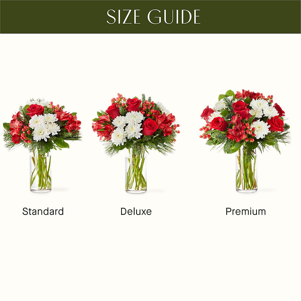 Letters to Santa Bouquet –  Hallmark Flower Shoppe, Panama City FL