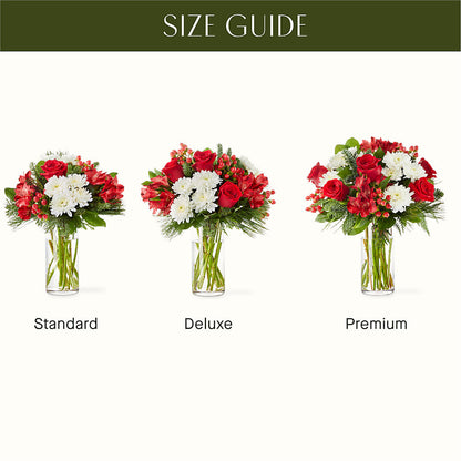 Letters to Santa Bouquet –  Hallmark Flower Shoppe, Panama City FL