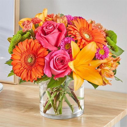 Soiree Bouquet –  Hallmark Flower Shoppe, Panama City FL