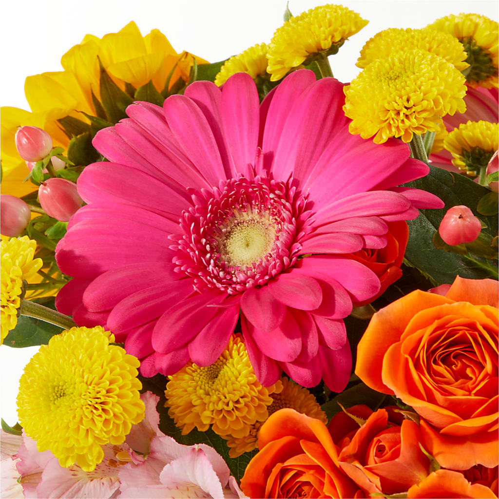 Beach Day Bouquet –  Hallmark Flower Shoppe, Panama City FL