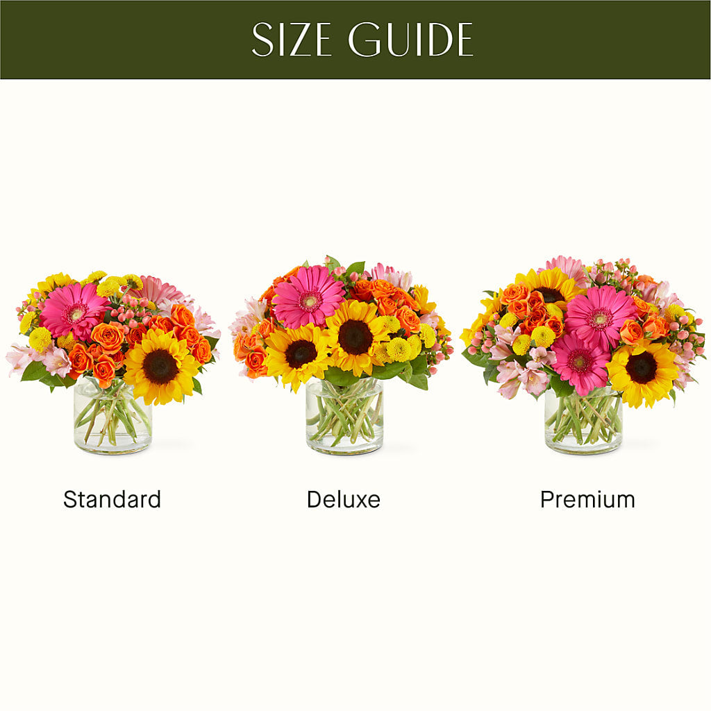 Beach Day Bouquet –  Hallmark Flower Shoppe, Panama City FL