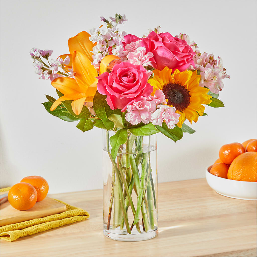 In Full Swing Bouquet –  Hallmark Flower Shoppe, Panama City FL
