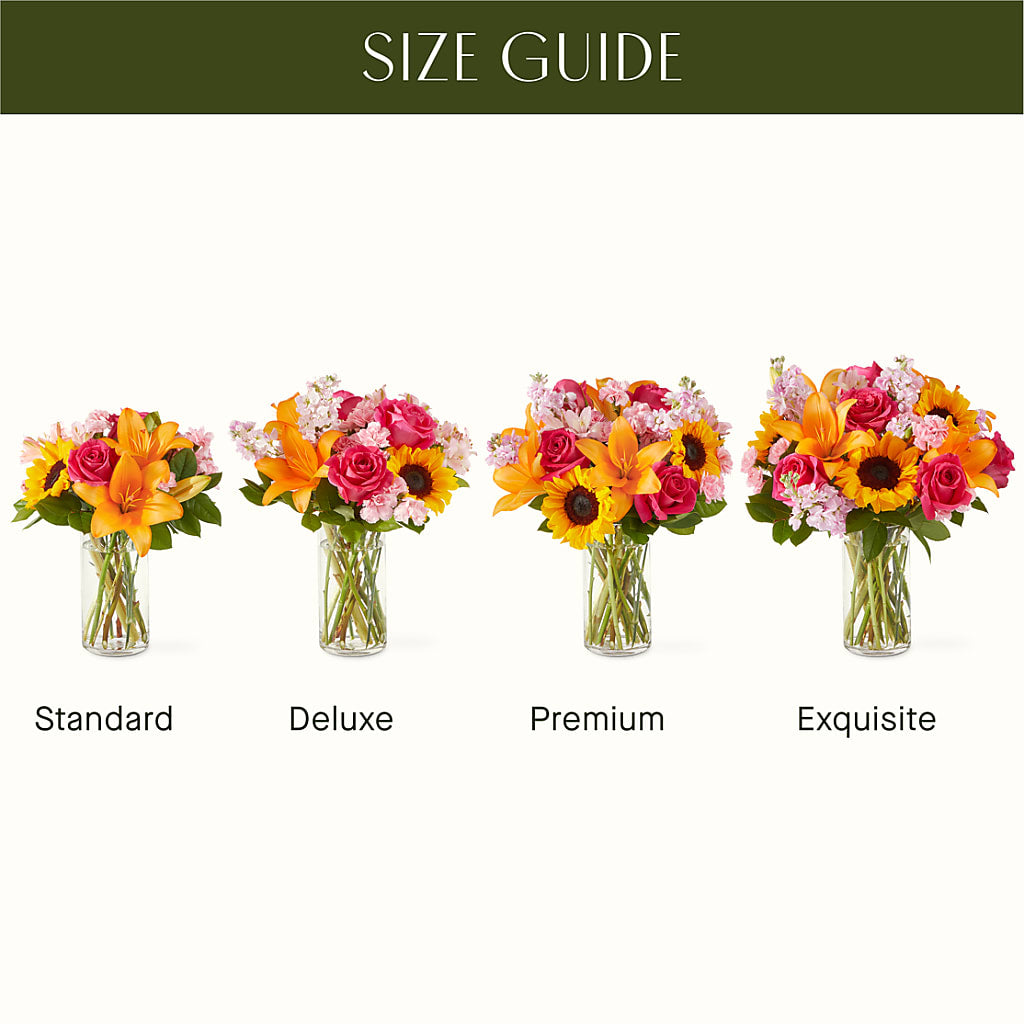 In Full Swing Bouquet –  Hallmark Flower Shoppe, Panama City FL