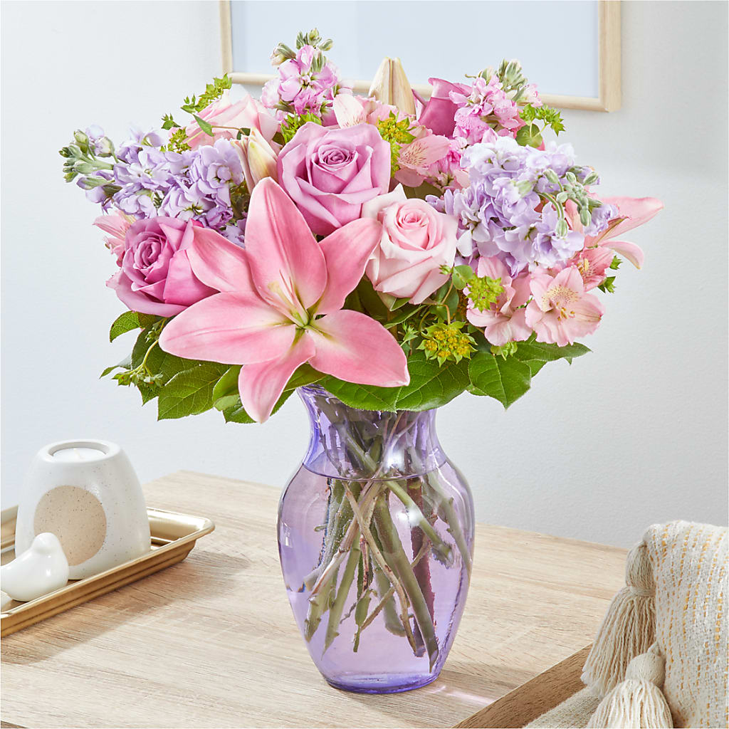 The Crown Jewel Bouquet –  Hallmark Flower Shoppe, Panama City FL