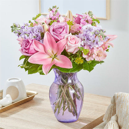 The Crown Jewel Bouquet –  Hallmark Flower Shoppe, Panama City FL