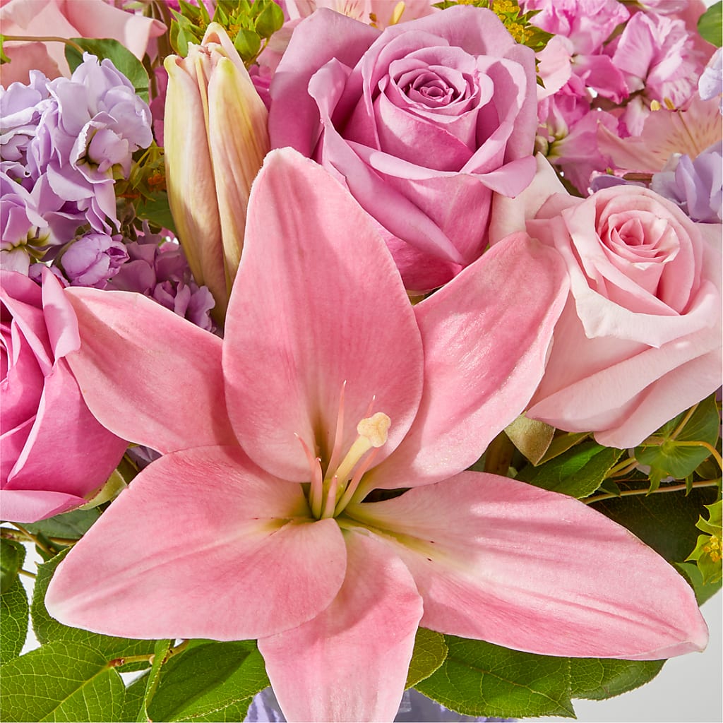 The Crown Jewel Bouquet –  Hallmark Flower Shoppe, Panama City FL