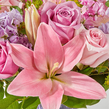The Crown Jewel Bouquet –  Hallmark Flower Shoppe, Panama City FL