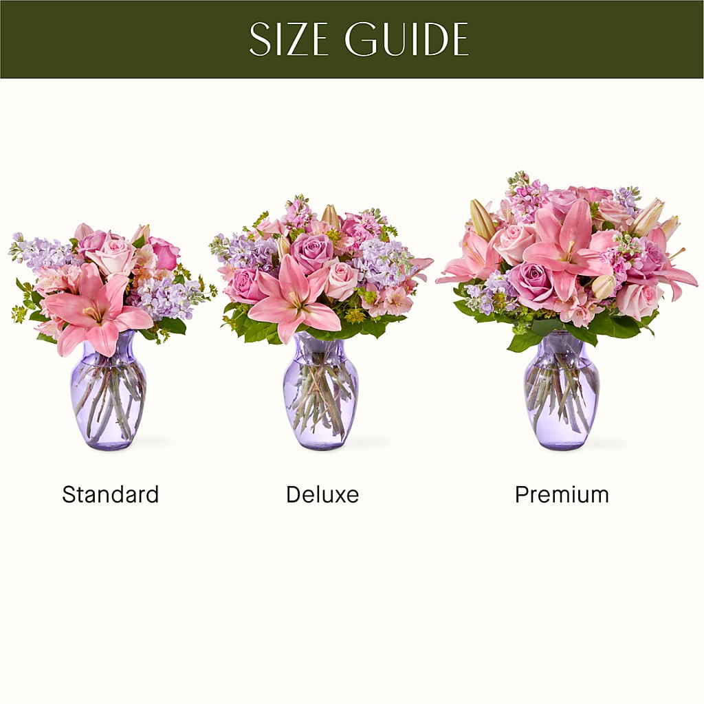 The Crown Jewel Bouquet –  Hallmark Flower Shoppe, Panama City FL