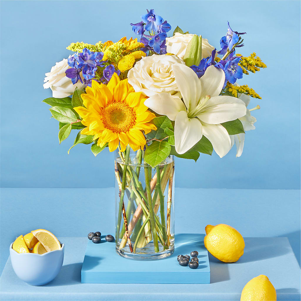 Stargazing Bouquet –  Hallmark Flower Shoppe, Panama City FL