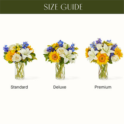 Stargazing Bouquet –  Hallmark Flower Shoppe, Panama City FL