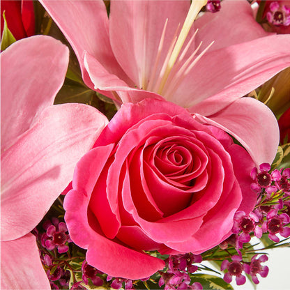 Lucky in Love Bouquet –  Hallmark Flower Shoppe, Panama City FL