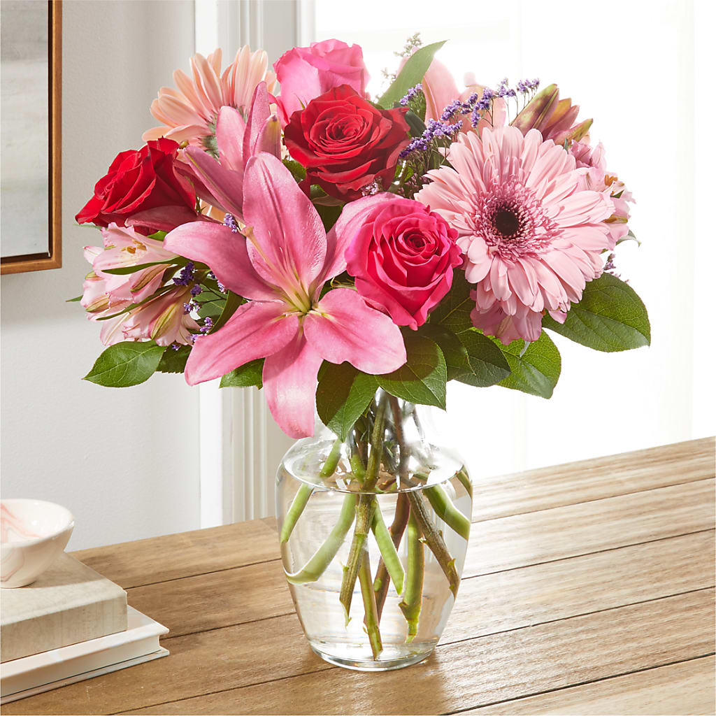Lots of Love Bouquet –  Hallmark Flower Shoppe, Panama City FL