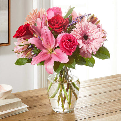 Lots of Love Bouquet –  Hallmark Flower Shoppe, Panama City FL