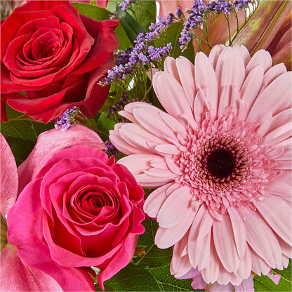 Lots of Love Bouquet –  Hallmark Flower Shoppe, Panama City FL