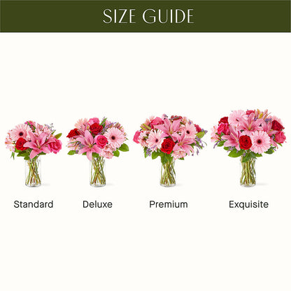 Lots of Love Bouquet –  Hallmark Flower Shoppe, Panama City FL