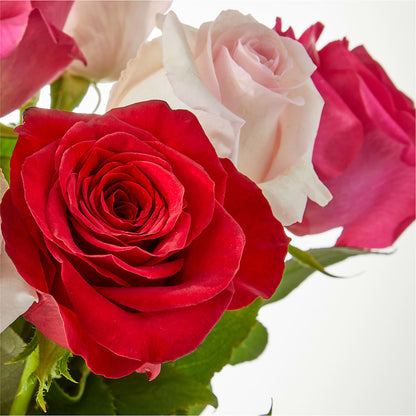 Charming Rose Bouquet –  Hallmark Flower Shoppe, Panama City FL