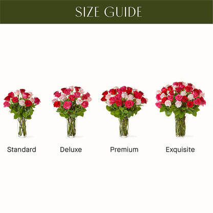 Charming Rose Bouquet –  Hallmark Flower Shoppe, Panama City FL