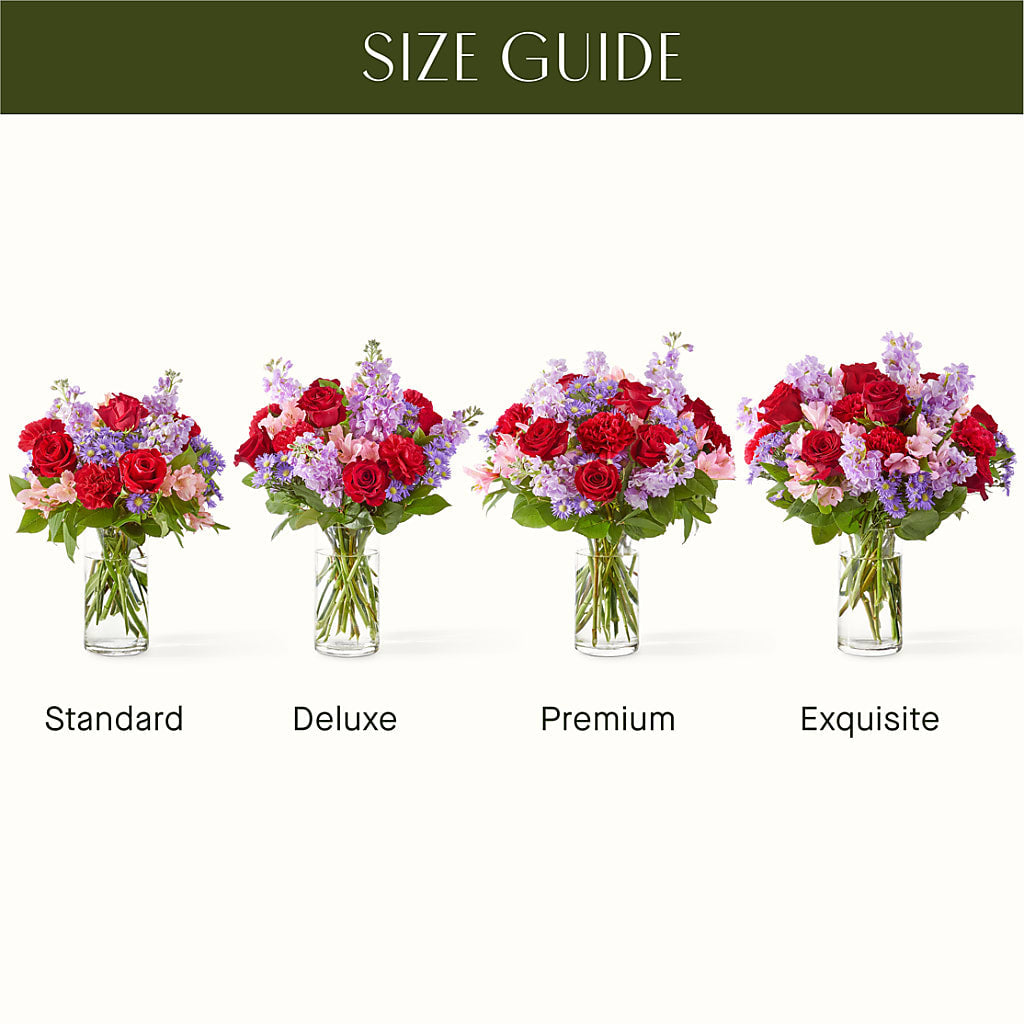 Your Majesty Bouquet –  Hallmark Flower Shoppe, Panama City FL