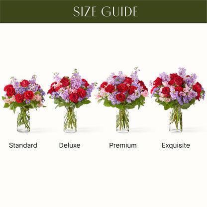 Your Majesty Bouquet –  Hallmark Flower Shoppe, Panama City FL