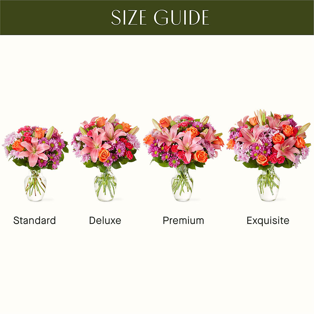 One and Only Bouquet –  Hallmark Flower Shoppe, Panama City FL