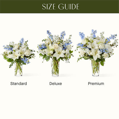 Peace of Mind Bouquet –  Hallmark Flower Shoppe, Panama City FL