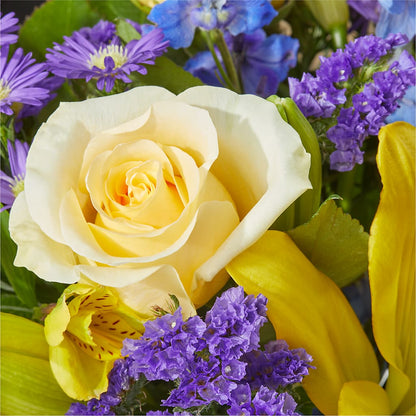Limoncello Bouquet –  Hallmark Flower Shoppe, Panama City FL