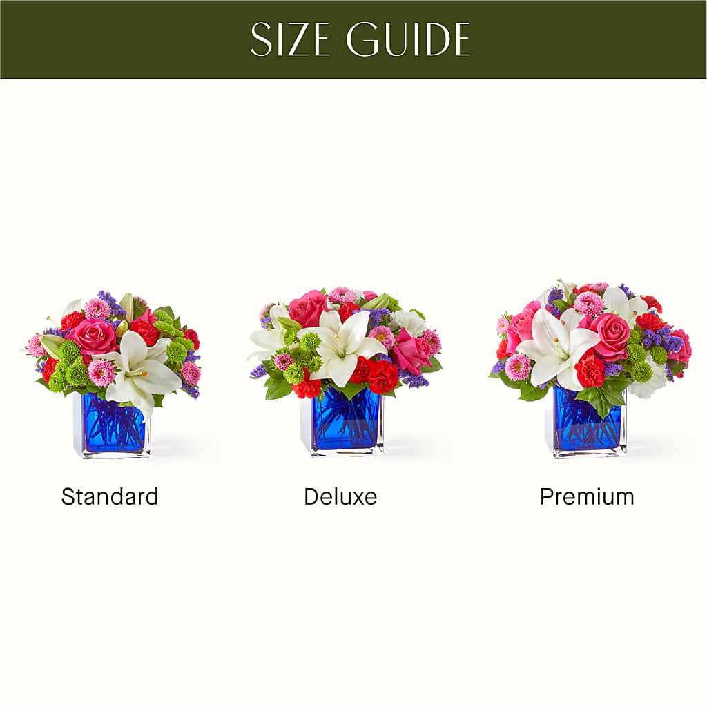 Quality Time Bouquet –  Hallmark Flower Shoppe, Panama City FL
