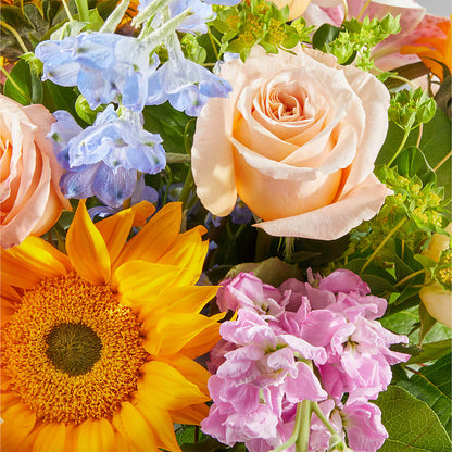 Dreamy Meadows Bouquet –  Hallmark Flower Shoppe, Panama City FL