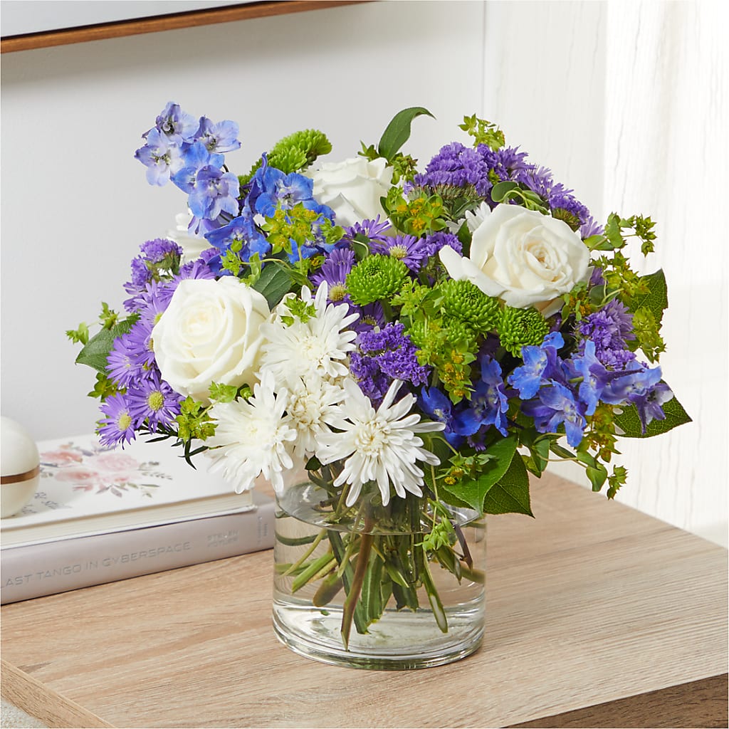 Genuine Gestures Bouquet –  Hallmark Flower Shoppe, Panama City FL