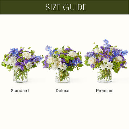 Genuine Gestures Bouquet –  Hallmark Flower Shoppe, Panama City FL