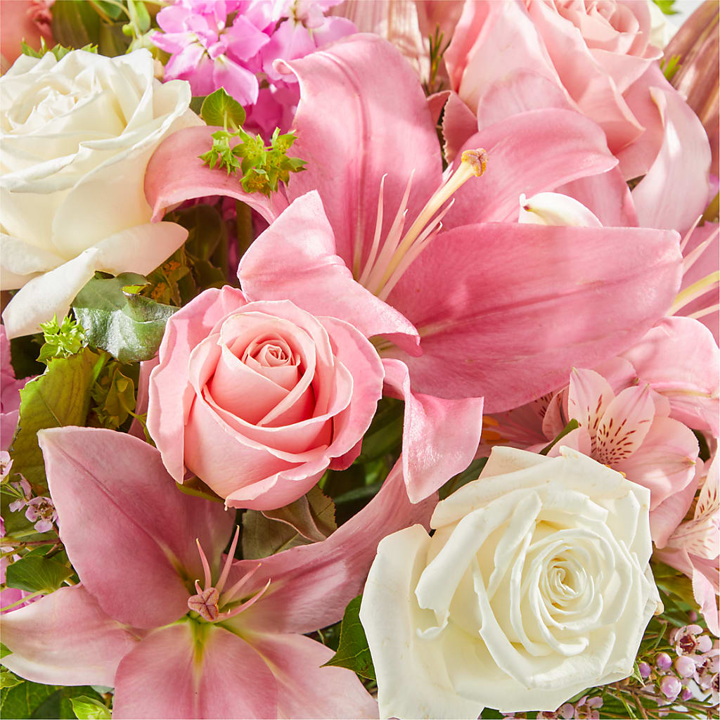 Ethereal Beauty Bouquet –  Hallmark Flower Shoppe, Panama City FL