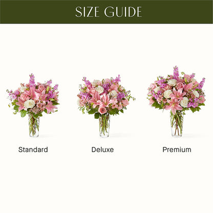 Ethereal Beauty Bouquet –  Hallmark Flower Shoppe, Panama City FL